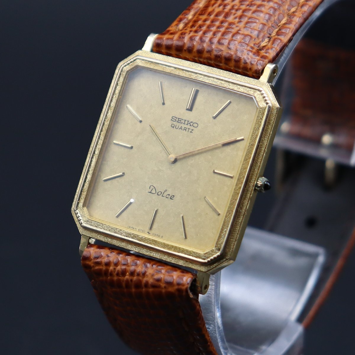 Yahoo!オークション -「seiko ドルチェ 10k」の落札相場・落札価格 Yahoo!オークション -「seiko ドルチェ 10k」の落札相場・落札価格