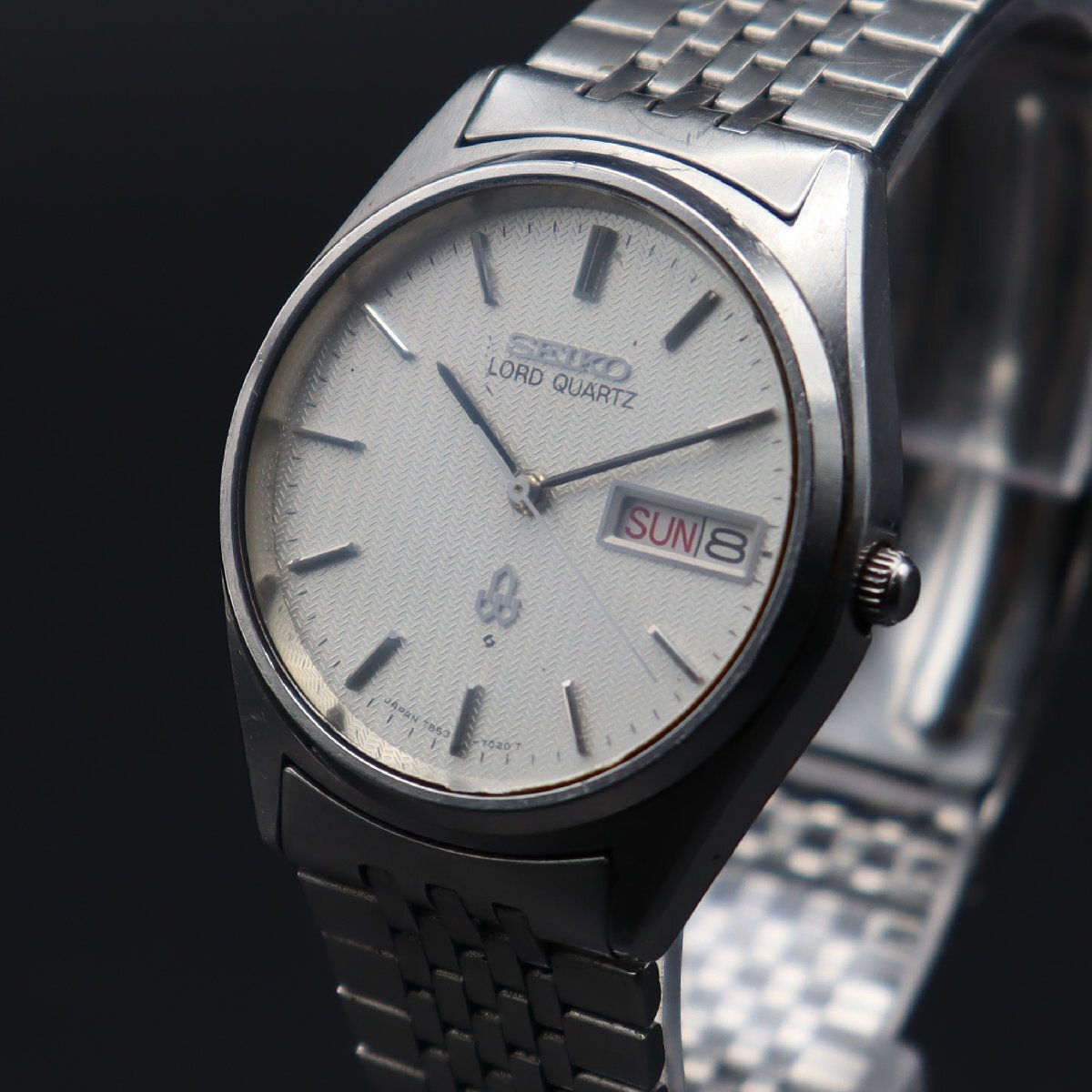 Yahoo!オークション -「seiko lord quartz」の落札相場・落札価格 Yahoo!オークション -「seiko lord quartz」の落札相場・落札価格
