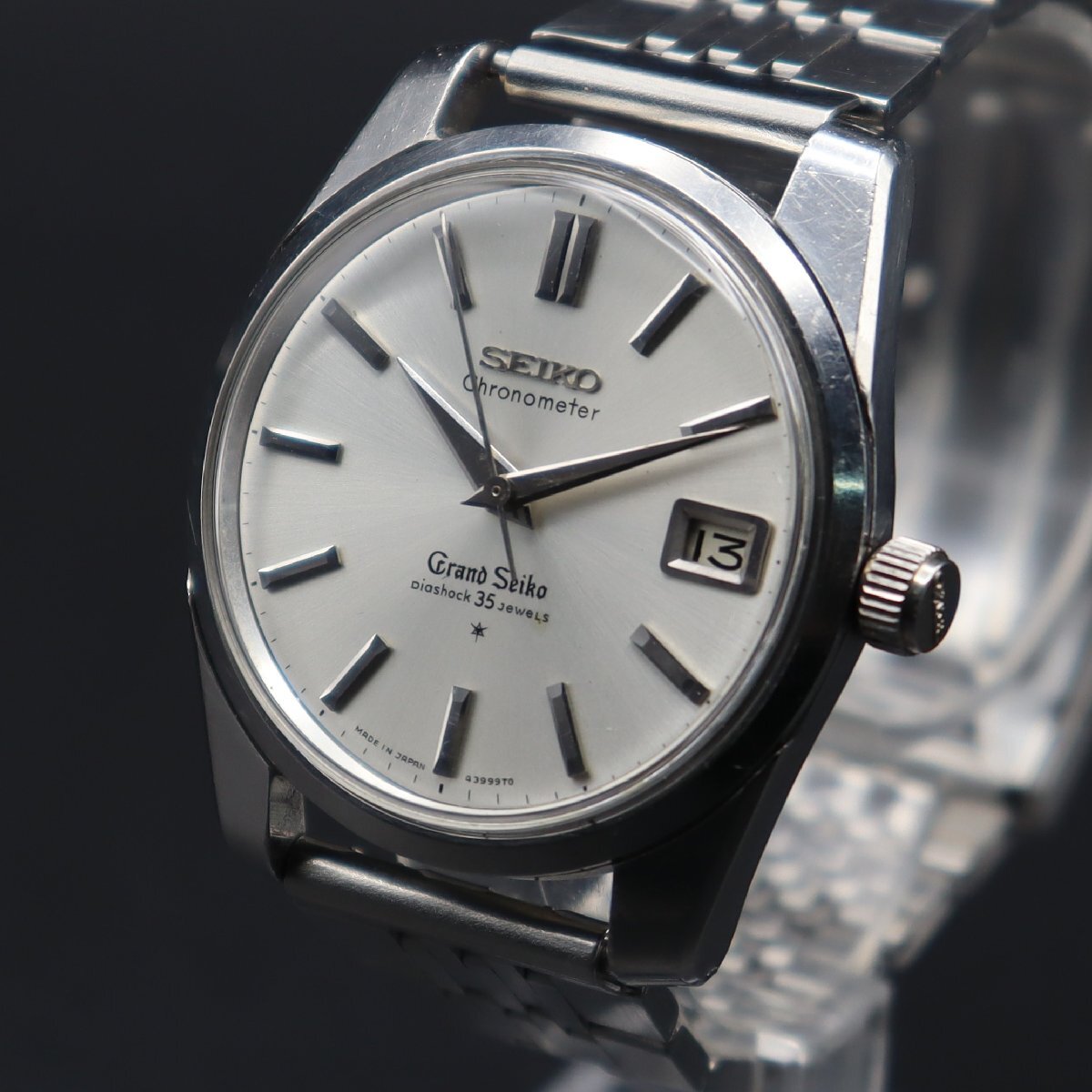 Yahoo!オークション -「grand seiko セカンド」の落札相場・落札価格 Yahoo!オークション -「grand seiko セカンド」の落札相場・落札価格