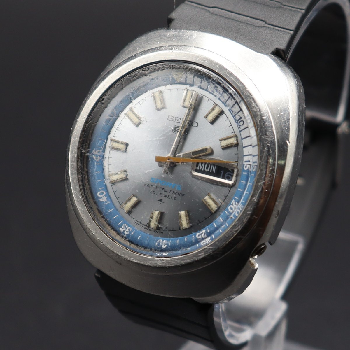 Yahoo!オークション -「seiko 5 スポーツ (5126)」の落札相場 Yahoo!オークション -「seiko 5 スポーツ (5126)」の落札相場