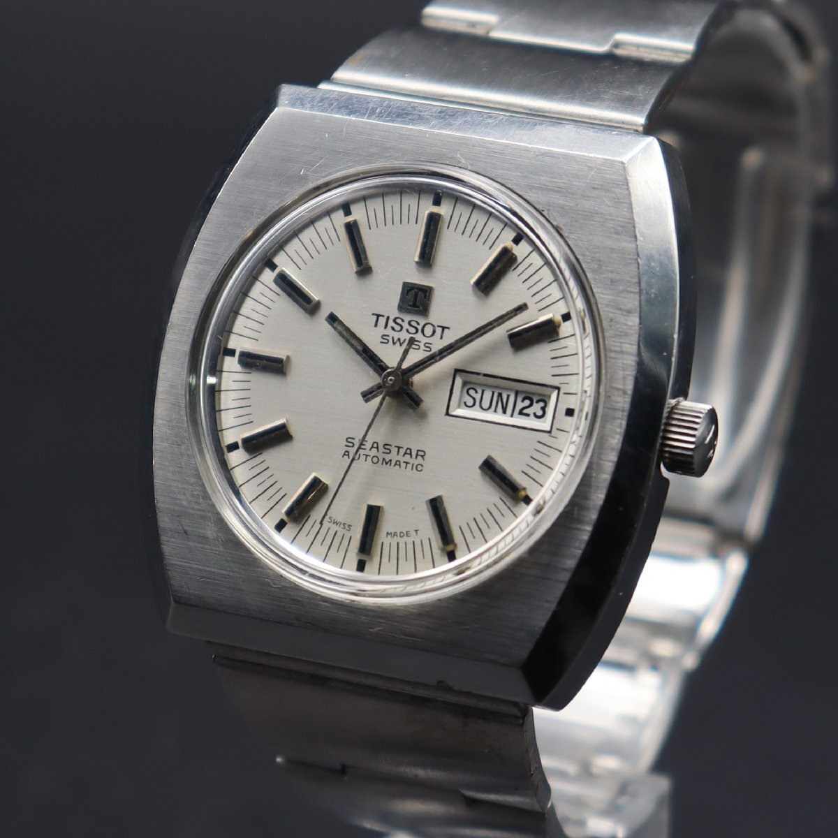 Yahoo!オークション -「tissot seastar ティソ シースター」の Yahoo!オークション -「tissot seastar ティソ シースター」の
