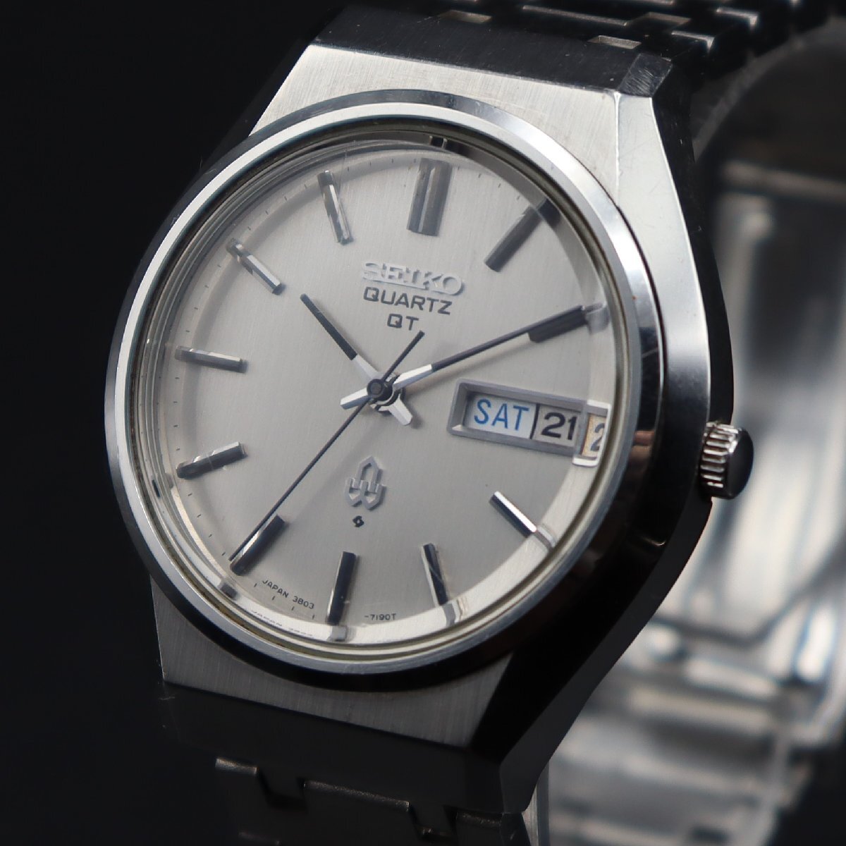2025年最新】Yahoo!オークション -セイコー seiko qtの中古品 2025年最新】Yahoo!オークション -セイコー seiko qtの中古品