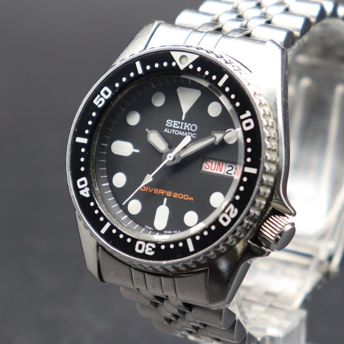 Yahoo!オークション -「seiko ダイバーズ ブラックボーイ」の Yahoo!オークション -「seiko ダイバーズ ブラックボーイ」の