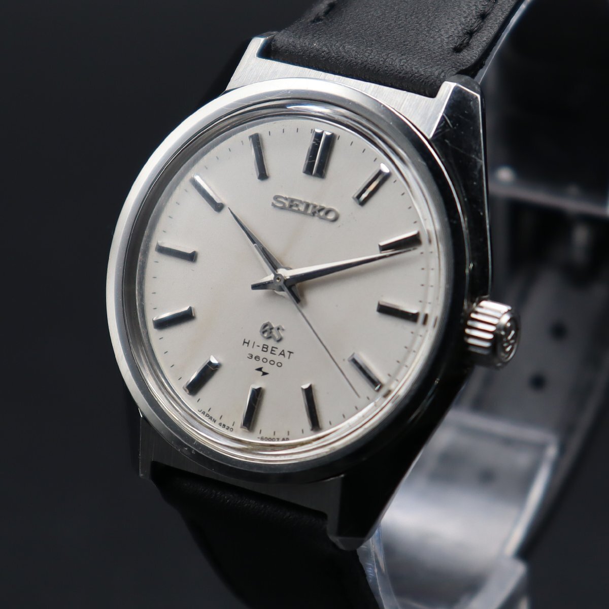 SEIKO Ft1161771 セイコー 腕時計 グランドセイコー 4520-8000