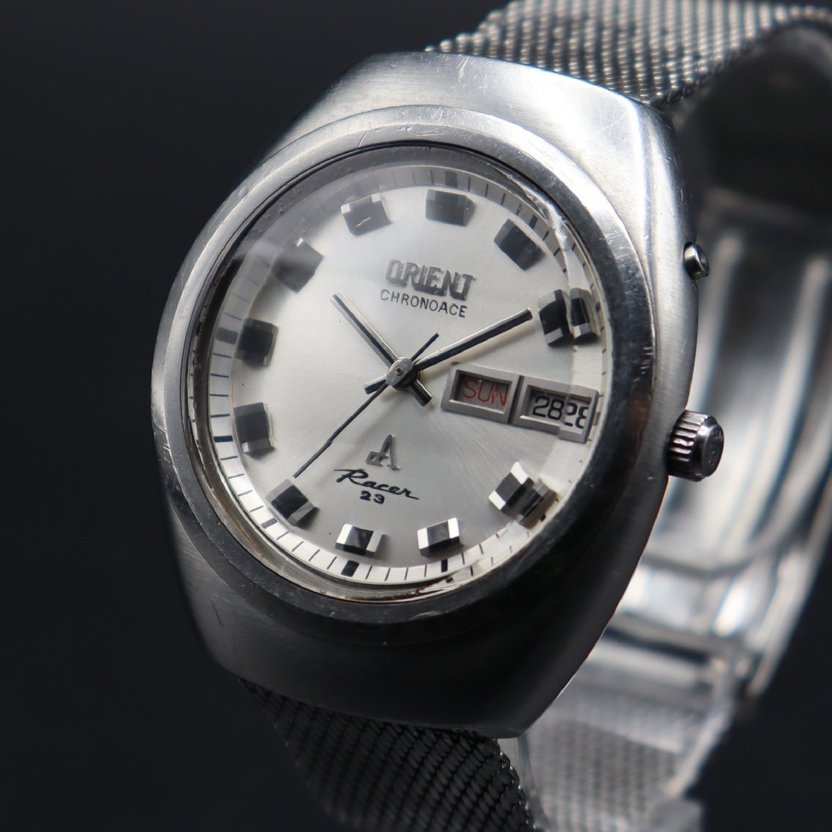 ORIENT オリエント クロノエース レーサー CHRONOACE RACER