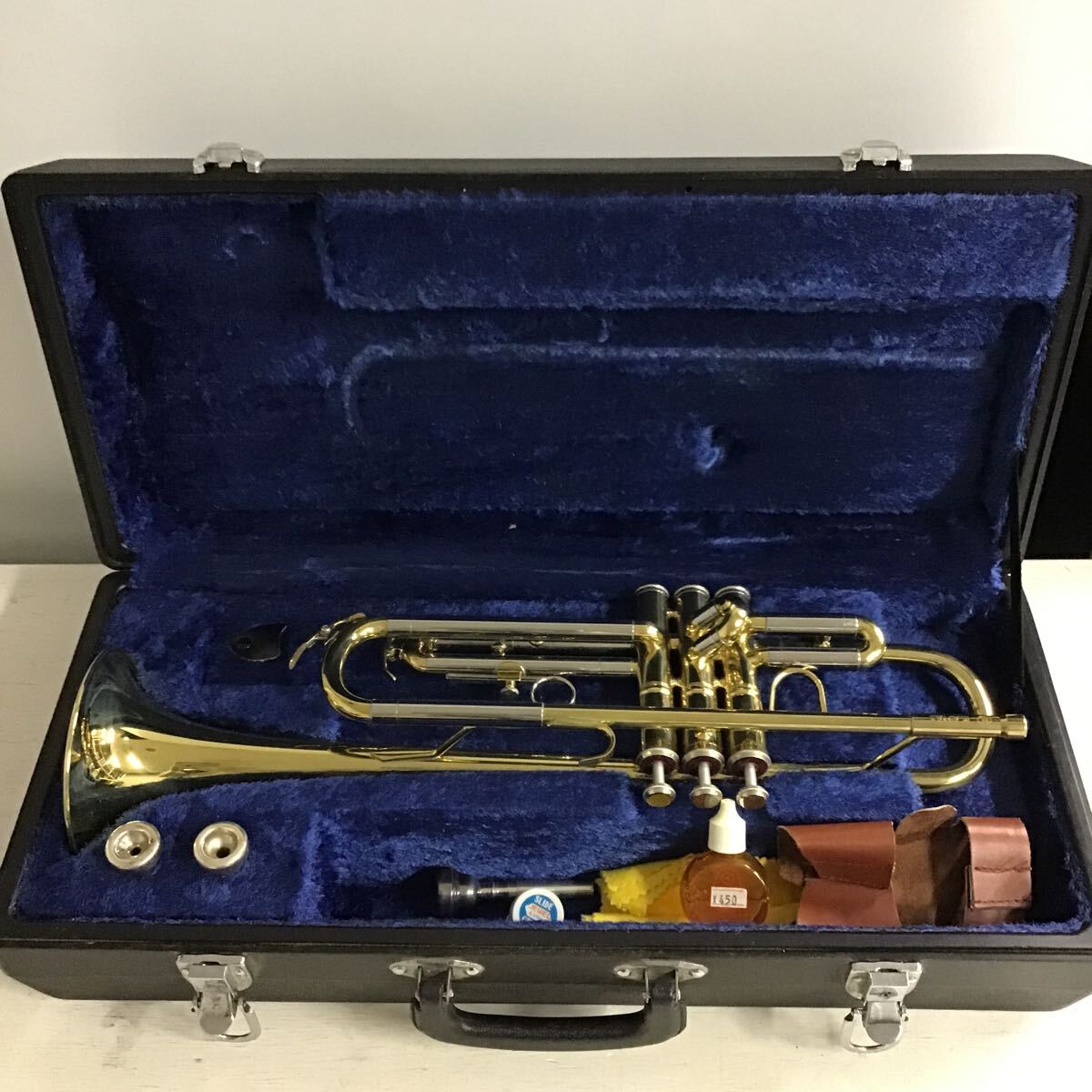 72028 河合楽器 KAWAI カワイ トランペット JEWEL T1A2 ハード
