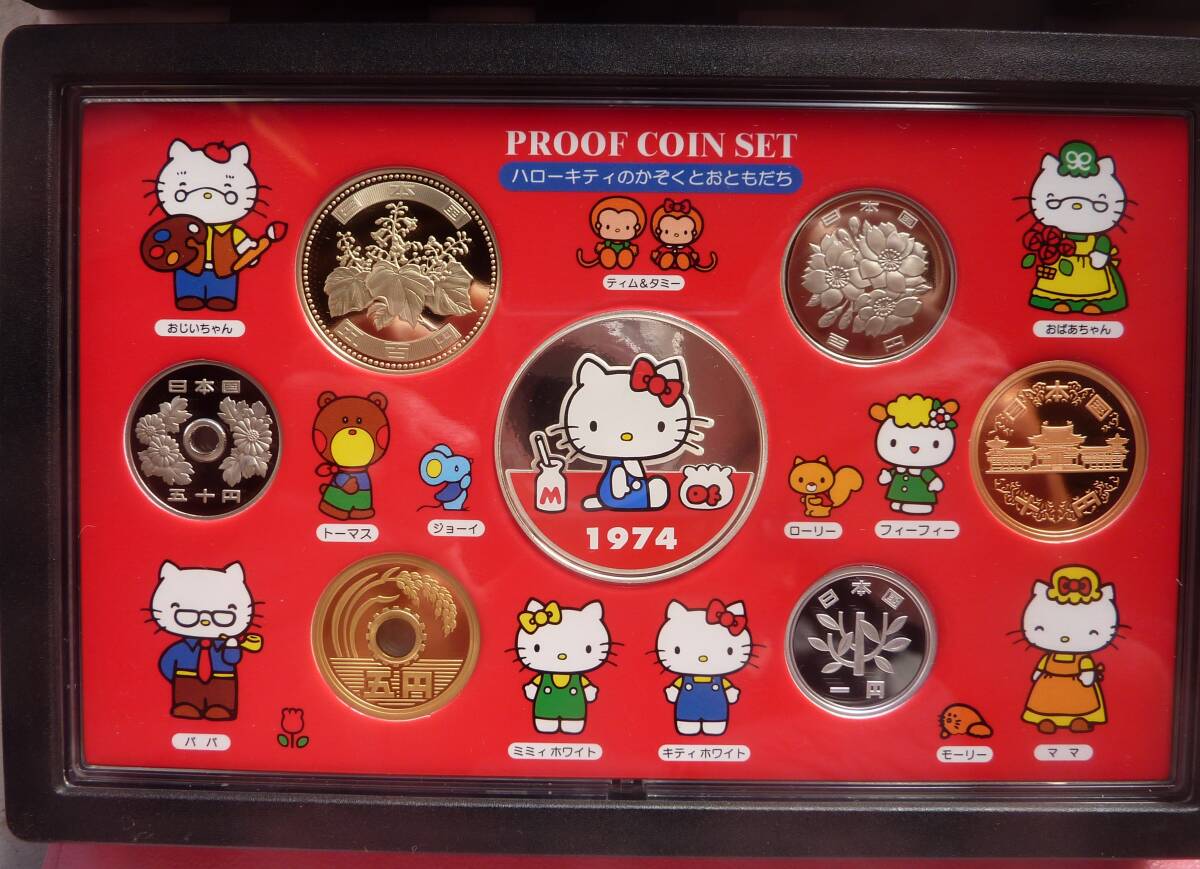 Yahoo!オークション -「hello kitty 30周年」の落札相場・落札価格