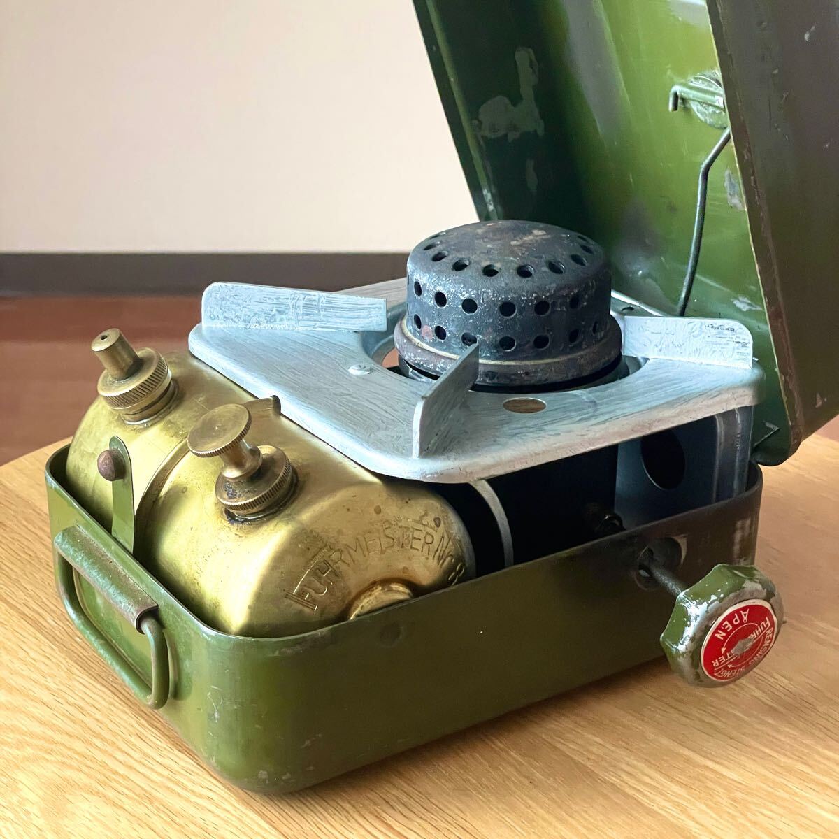 Yahoo!オークション -「(米軍 装備 軍用)」(シングルバーナー Yahoo!オークション -「(米軍 装備 軍用)」(シングルバーナー