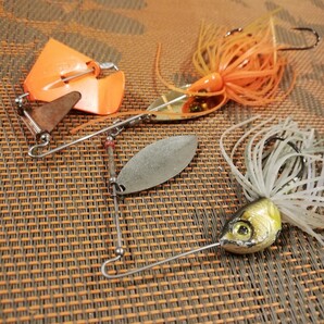 osp ハイピッチャー 18g bazz zero two jr 2個セット
