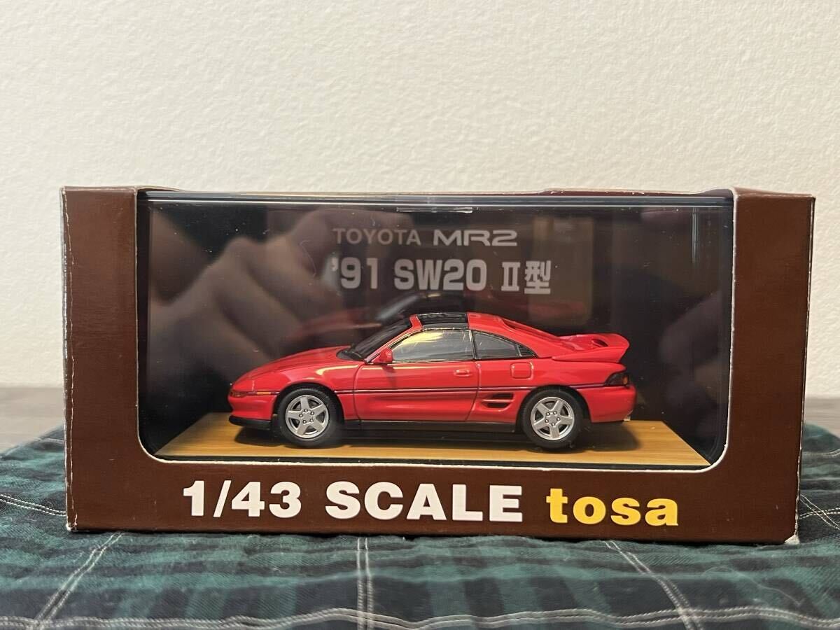 Yahoo!オークション -「tosa mr2」の落札相場・落札価格 Yahoo!オークション -「tosa mr2」の落札相場・落札価格