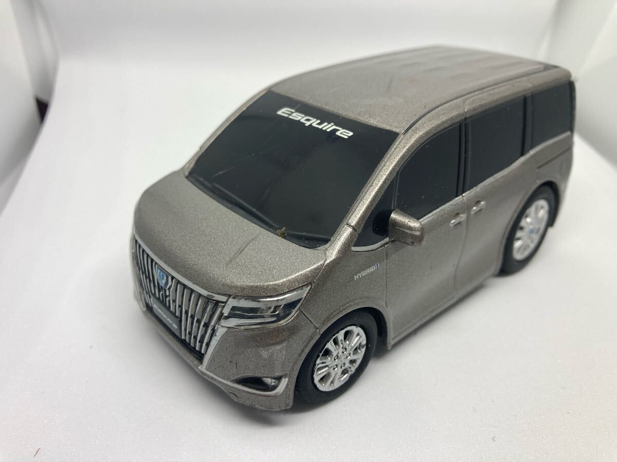 Amazon | ミニカー カラーサンプル エスクァイア 1/30 ミニカー