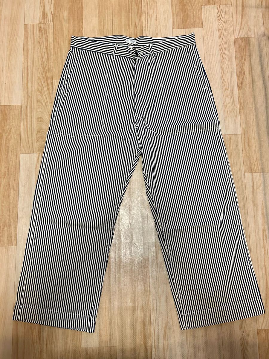 中古・古着通販】ATLAST & CO (アットラスト) デニムパンツ