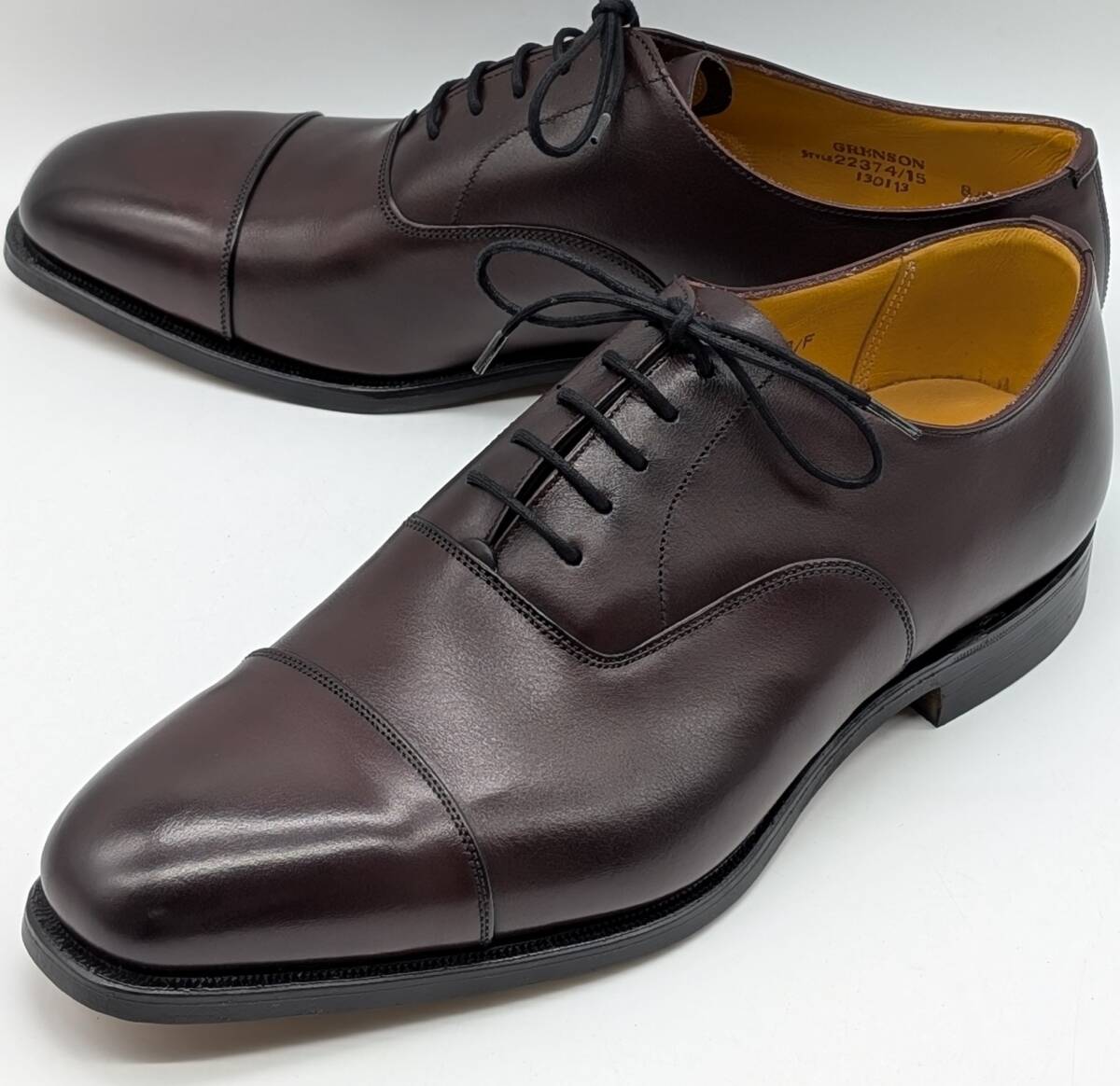 2025年最新】Yahoo!オークション - GRENSON(ビジネスシューズ 2025年最新】Yahoo!オークション - GRENSON(ビジネスシューズ