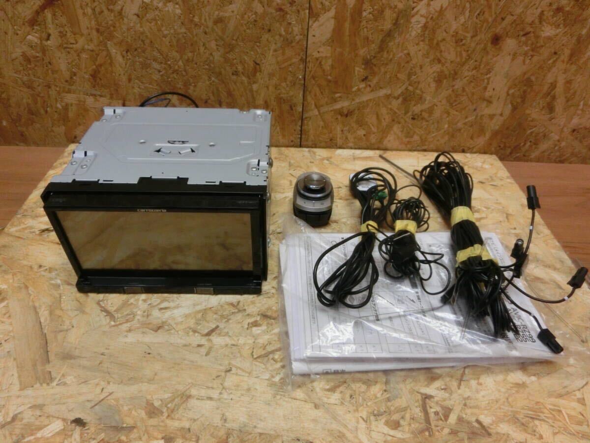 Yahoo!オークション -「カロッツェリア ナビ avic-rz99