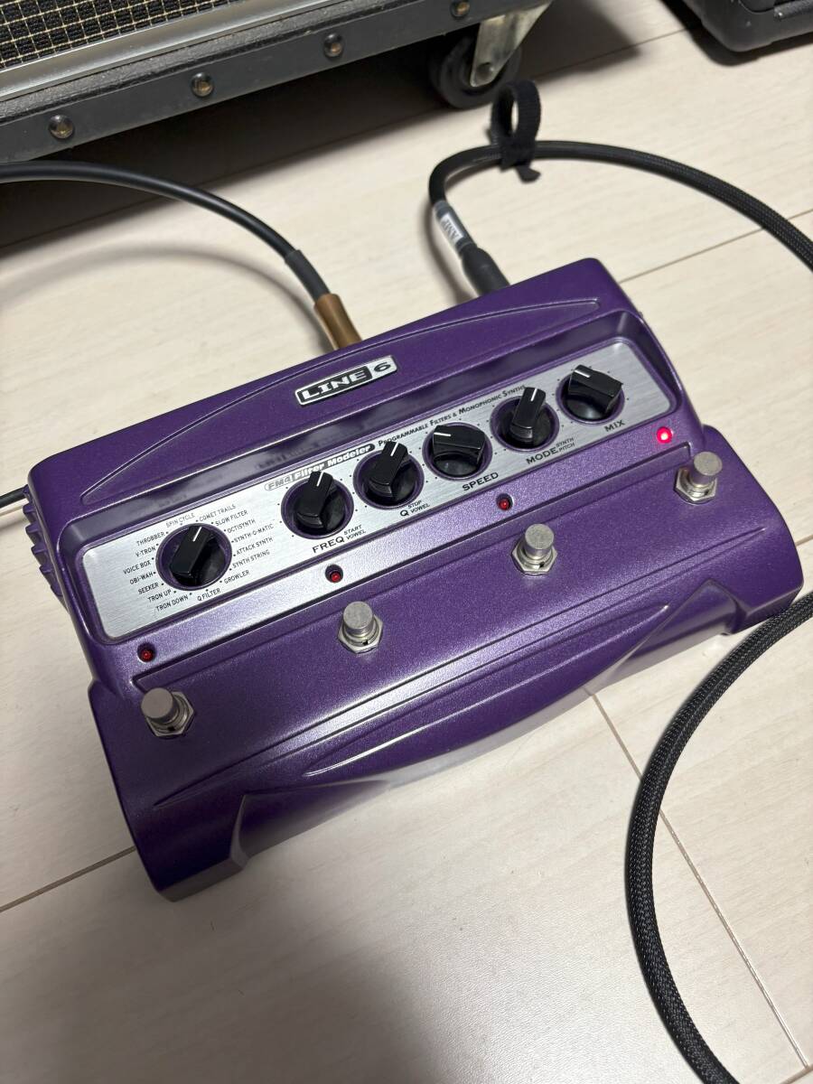 Yahoo!オークション -「line6 fm4」の落札相場・落札価格 Yahoo!オークション -「line6 fm4」の落札相場・落札価格