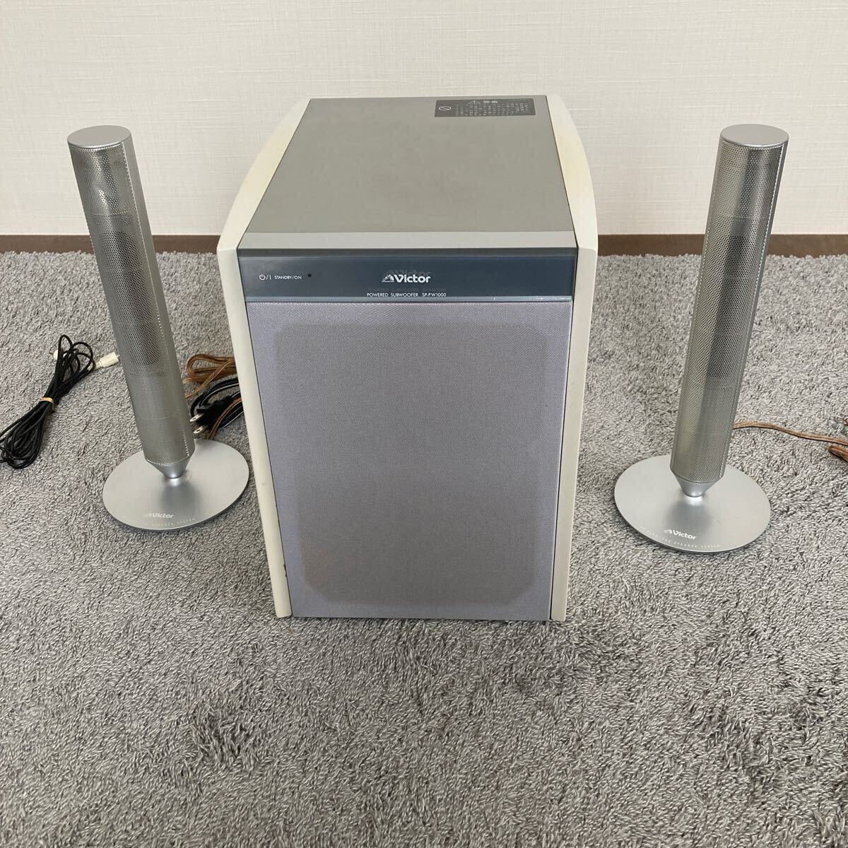 Yahoo!オークション -「victor ビクター スピーカー」(その他