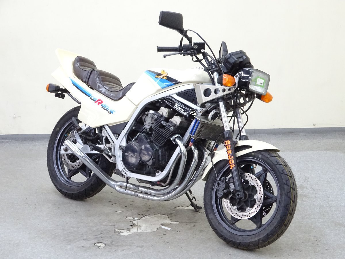 Yahoo!オークション -「cbr400f」(オートバイ車体) (オートバイ Yahoo!オークション -「cbr400f」(オートバイ車体) (オートバイ