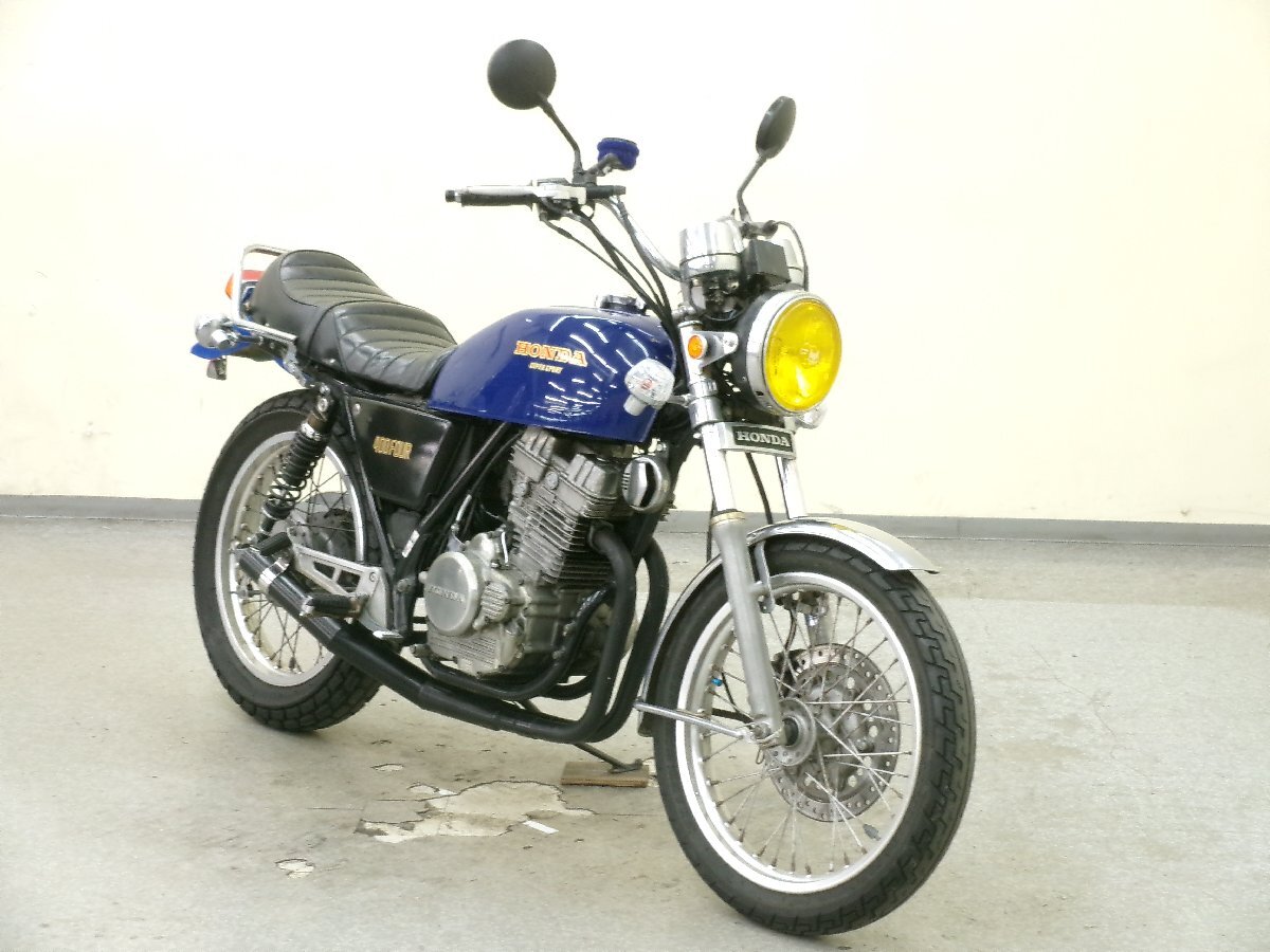 Yahoo!オークション -「gb250 ヨンフォア」の落札相場・落札価格 Yahoo!オークション -「gb250 ヨンフォア」の落札相場・落札価格