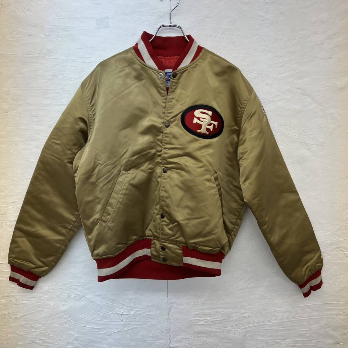 Yahoo!オークション -「49ers スタジャン」の落札相場・落札価格 Yahoo!オークション -「49ers スタジャン」の落札相場・落札価格