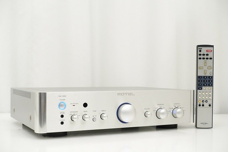 Yahoo!オークション -「rotel ra-1520」(その他) (一般)の落札 Yahoo!オークション -「rotel ra-1520」(その他) (一般)の落札