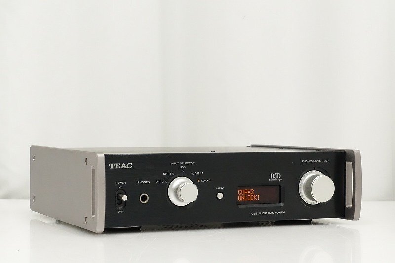 Yahoo!オークション -「teac ud-501」(オーディオ機器) の落札 Yahoo!オークション -「teac ud-501」(オーディオ機器) の落札