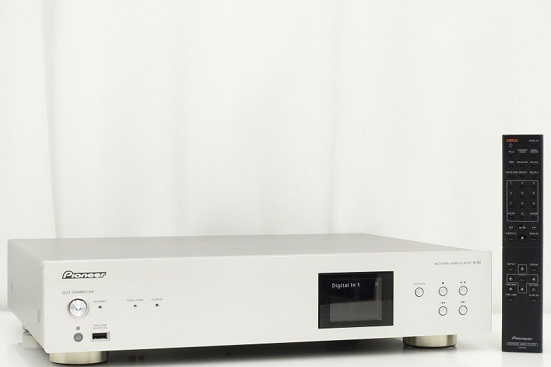 Yahoo!オークション -「pioneer パイオニア n-50」の落札相場 Yahoo!オークション -「pioneer パイオニア n-50」の落札相場