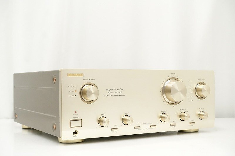 Yahoo!オークション -「sansui au-α607nraⅡ」の落札相場・落札価格 Yahoo!オークション -「sansui au-α607nraⅡ」の落札相場・落札価格