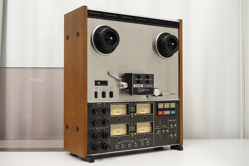 Yahoo!オークション -「teac a-3340s」の落札相場・落札価格 Yahoo!オークション -「teac a-3340s」の落札相場・落札価格