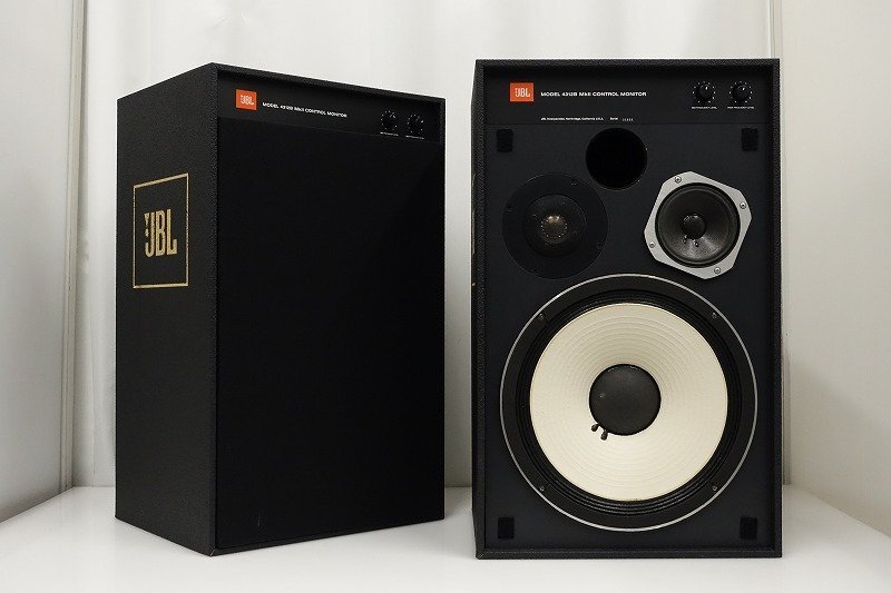 Yahoo!オークション -「jbl 4312b mkii」の落札相場・落札価格 Yahoo!オークション -「jbl 4312b mkii」の落札相場・落札価格