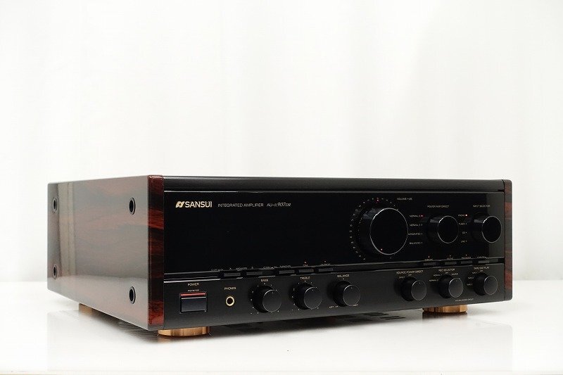 Yahoo!オークション -「sansui au-α907dr」の落札相場・落札価格 Yahoo!オークション -「sansui au-α907dr」の落札相場・落札価格