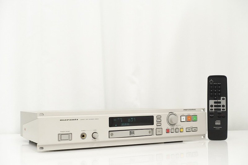 Yahoo!オークション -「marantz cdr630」(CDデッキ) (オーディオ Yahoo!オークション -「marantz cdr630」(CDデッキ) (オーディオ