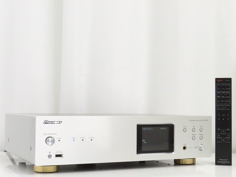 Yahoo!オークション -「pioneer n-70a」の落札相場・落札価格 Yahoo!オークション -「pioneer n-70a」の落札相場・落札価格