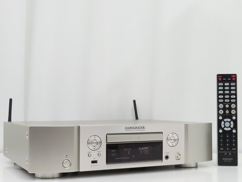 Yahoo!オークション -「marantz nd8006 マランツ cdプレーヤー Yahoo!オークション -「marantz nd8006 マランツ cdプレーヤー