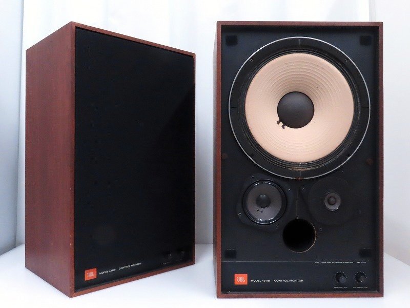 Yahoo!オークション -「4311b」(JBL) (一般)の落札相場・落札価格 Yahoo!オークション -「4311b」(JBL) (一般)の落札相場・落札価格