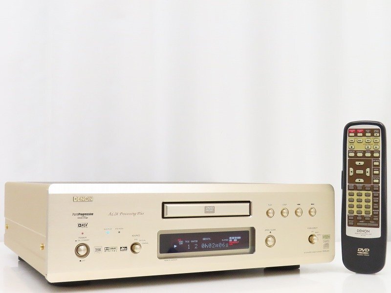 Yahoo!オークション -「denon dvd-a1」の落札相場・落札価格 Yahoo!オークション -「denon dvd-a1」の落札相場・落札価格