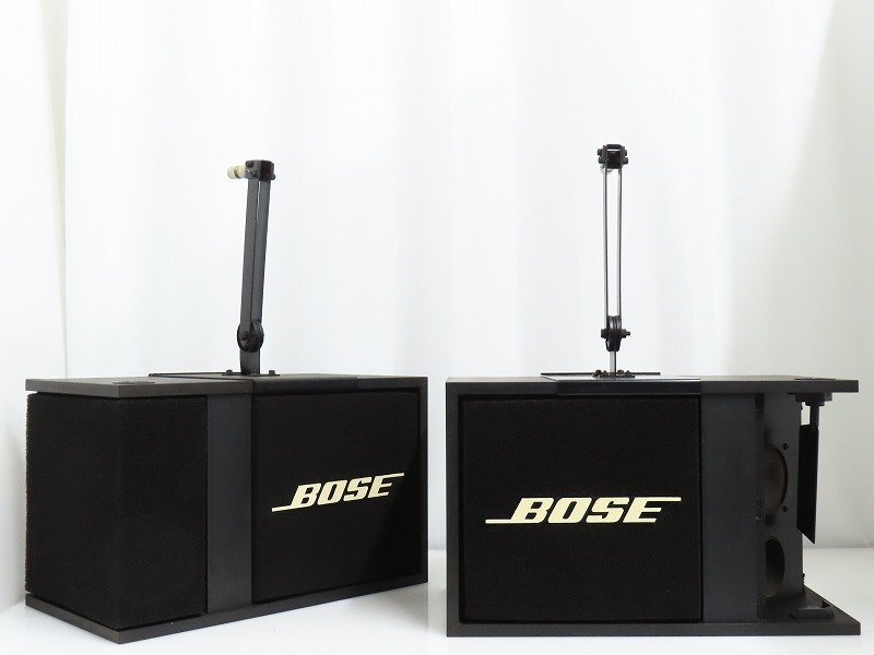 Yahoo!オークション -「bose 301mm ブラケット」の落札相場 Yahoo!オークション -「bose 301mm ブラケット」の落札相場