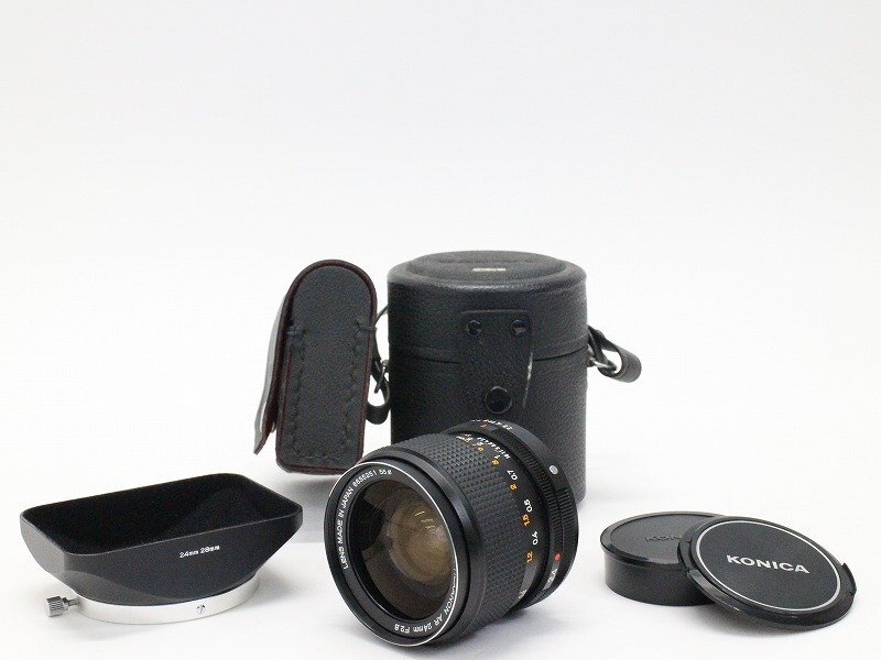 Yahoo!オークション -「konica hexanon ar 24mm f2.8」(一眼 Yahoo!オークション -「konica hexanon ar 24mm f2.8」(一眼