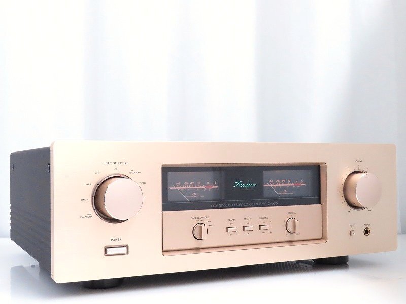 Yahoo!オークション -「accuphase e-306」の落札相場・落札価格 Yahoo!オークション -「accuphase e-306」の落札相場・落札価格