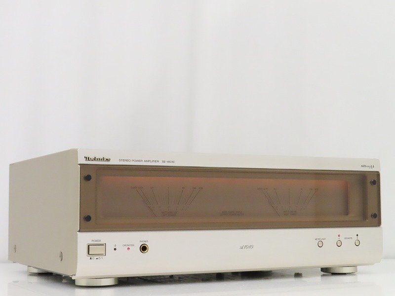Yahoo!オークション -「se-a1010」(一般) (アンプ)の落札相場 Yahoo!オークション -「se-a1010」(一般) (アンプ)の落札相場