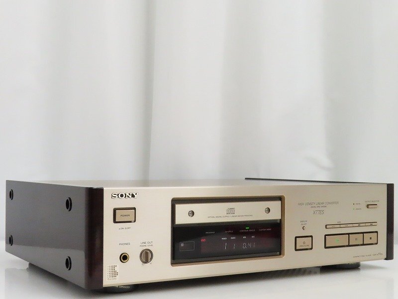 Yahoo!オークション -「sony cdp-x77es」の落札相場・落札価格 Yahoo!オークション -「sony cdp-x77es」の落札相場・落札価格