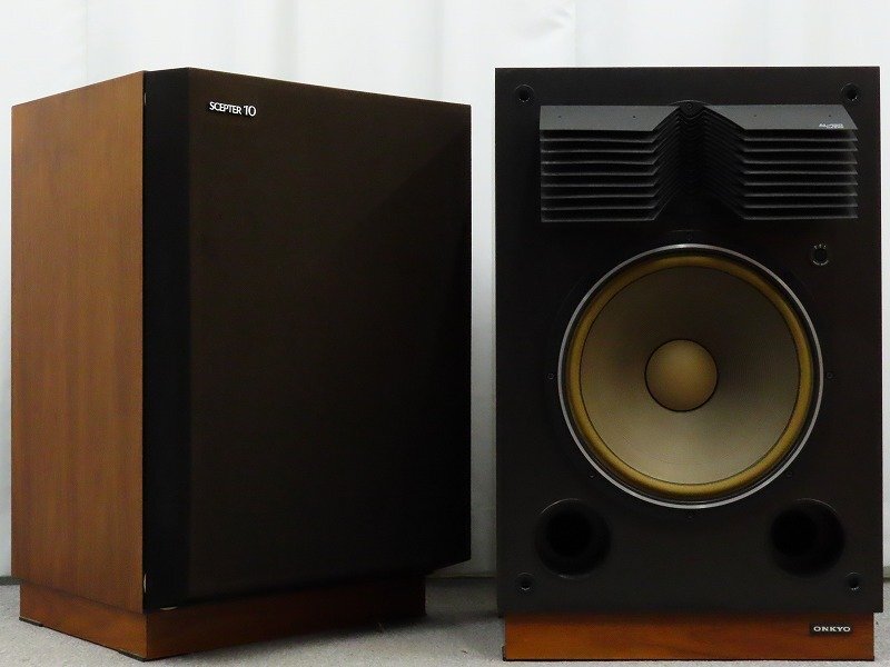 Yahoo!オークション -「onkyo scepter」(スピーカー Yahoo!オークション -「onkyo scepter」(スピーカー