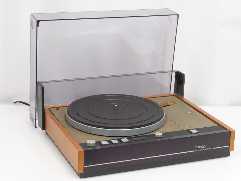 Yahoo!オークション -「thorens 126」の落札相場・落札価格 Yahoo!オークション -「thorens 126」の落札相場・落札価格