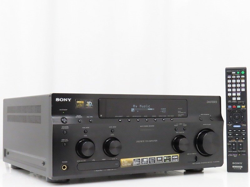 Yahoo!オークション -「sony ta-da5700es」(ソニー) (AVアンプ Yahoo!オークション -「sony ta-da5700es」(ソニー) (AVアンプ