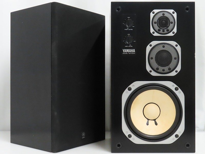 Yahoo!オークション -「yamaha ns-100m」(家電、AV、カメラ) の Yahoo!オークション -「yamaha ns-100m」(家電、AV、カメラ) の