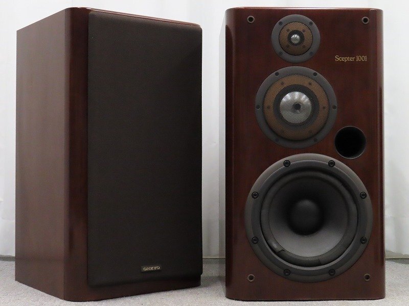 Yahoo!オークション -「onkyo scepter 1001」(スピーカー本体 Yahoo!オークション -「onkyo scepter 1001」(スピーカー本体