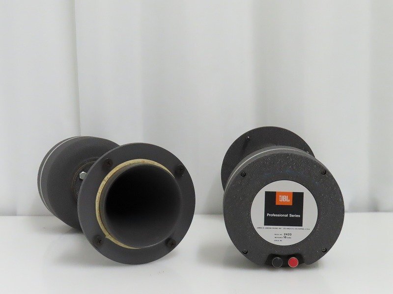 Yahoo!オークション -「2307」(JBL) (一般)の落札相場・落札価格 Yahoo!オークション -「2307」(JBL) (一般)の落札相場・落札価格