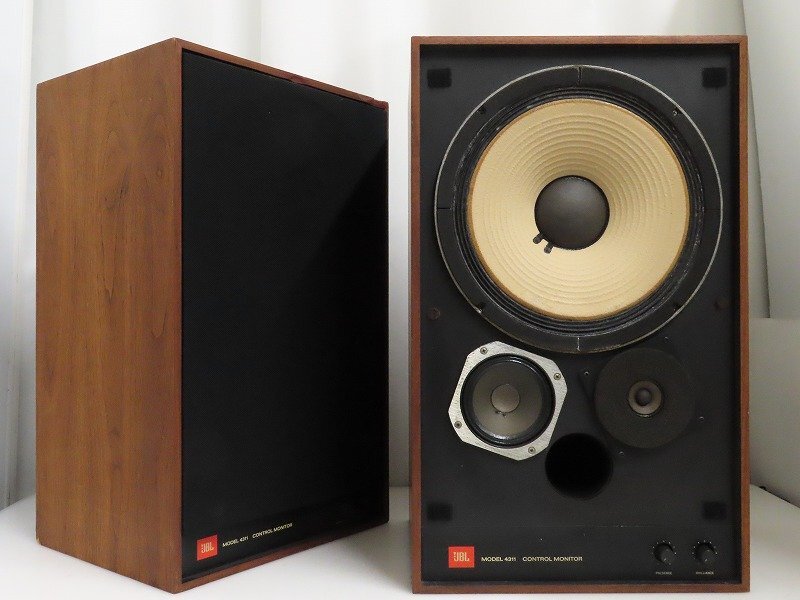 Yahoo!オークション -「jbl 4311a」の落札相場・落札価格 Yahoo!オークション -「jbl 4311a」の落札相場・落札価格