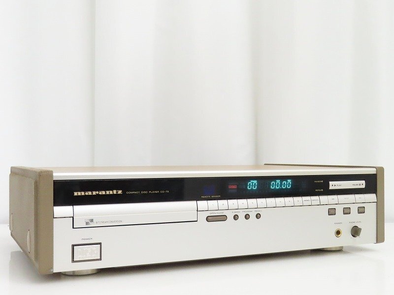Amazon | 【代替リモコン241】marantz RC-72CD 互換(CD-72 CD