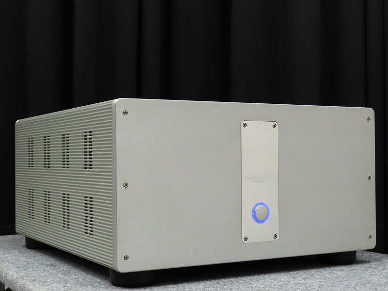 Yahoo!オークション -「evolution」(アンプ) (オーディオ機器)の Yahoo!オークション -「evolution」(アンプ) (オーディオ機器)の
