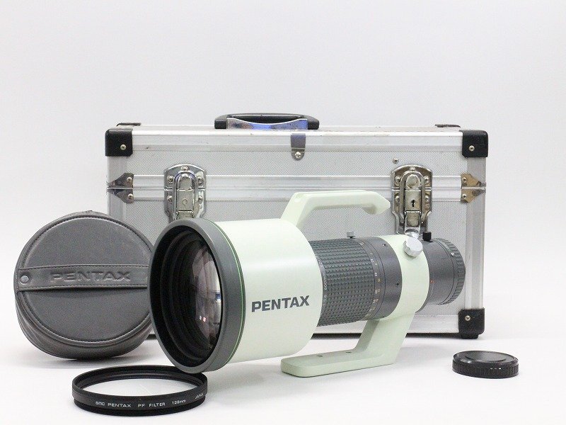 Yahoo!オークション -「pentax 645 600mm」の落札相場・落札価格 Yahoo!オークション -「pentax 645 600mm」の落札相場・落札価格